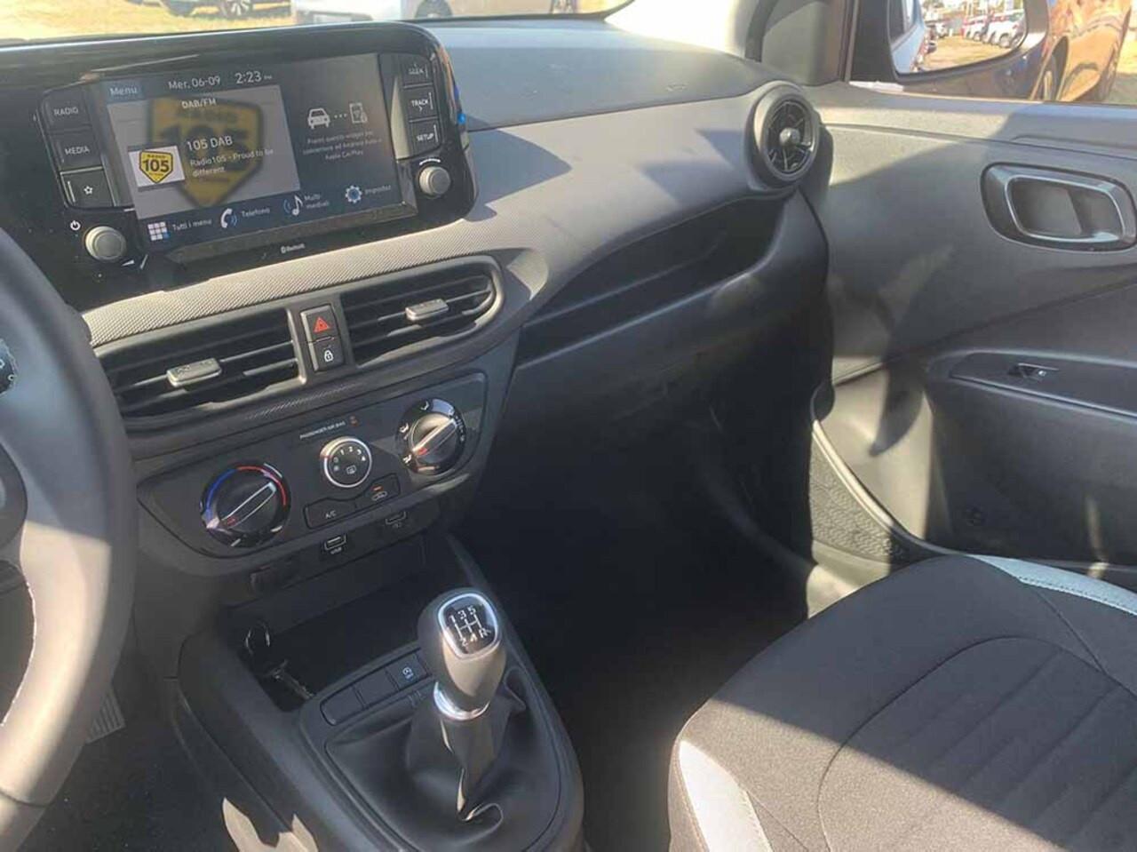 HYUNDAI i10 III 2020 - i10 1.0 Tech econext Gpl