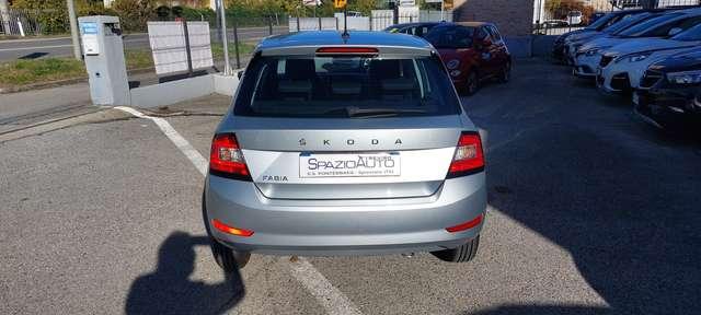 Skoda Fabia Fabia 1.0 mpi Business 60cv // PER NEOPATENTATO //