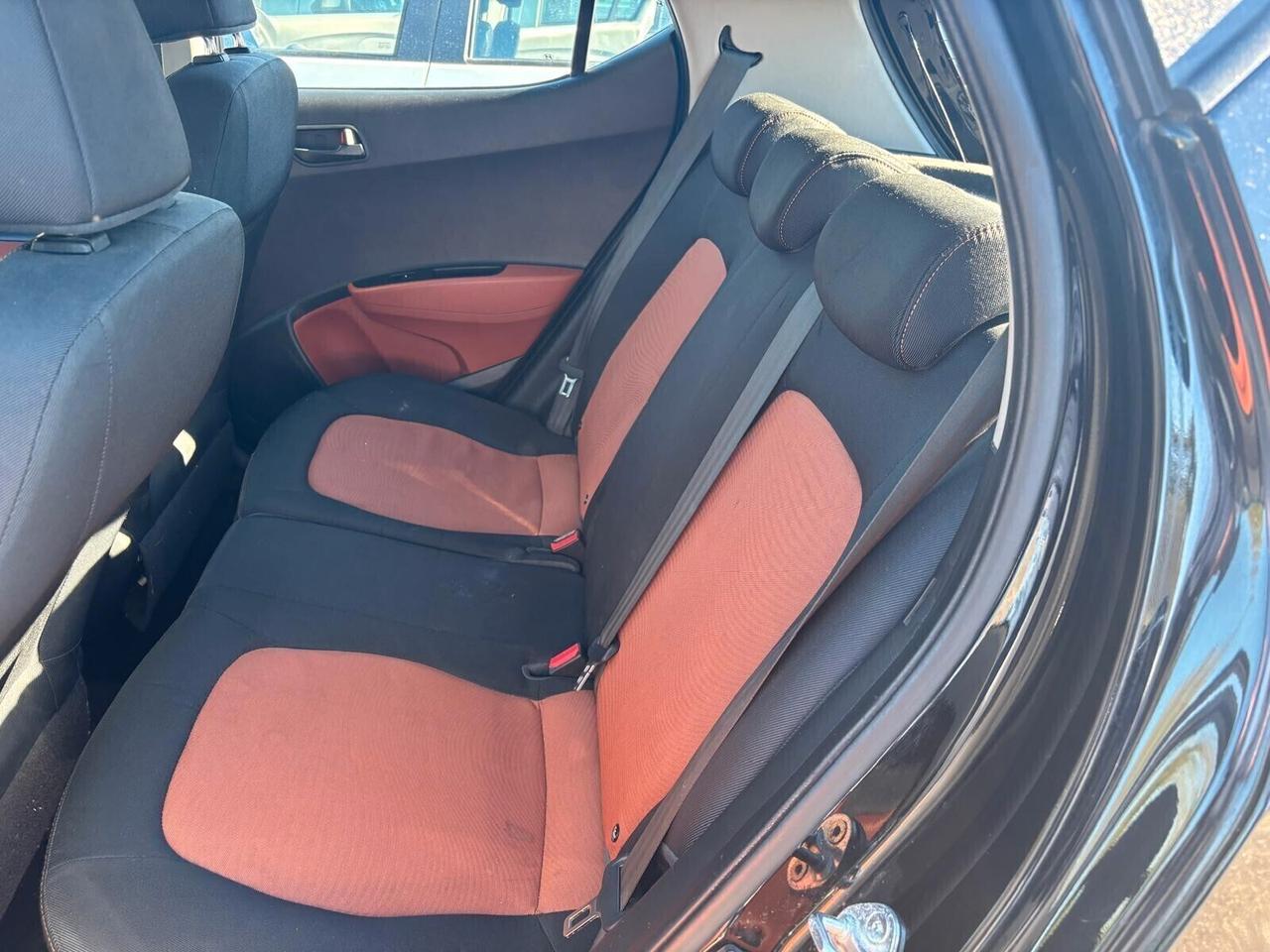 Hyundai i10 1.0 GPL 5 porte - 2015