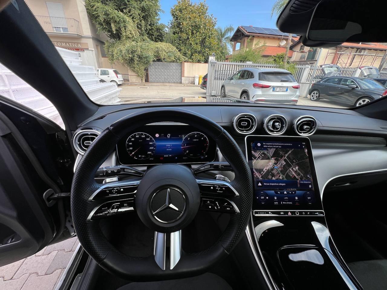 Mercedes-benz GLC 220 GLC 220 d 4Matic Mild Hybrid