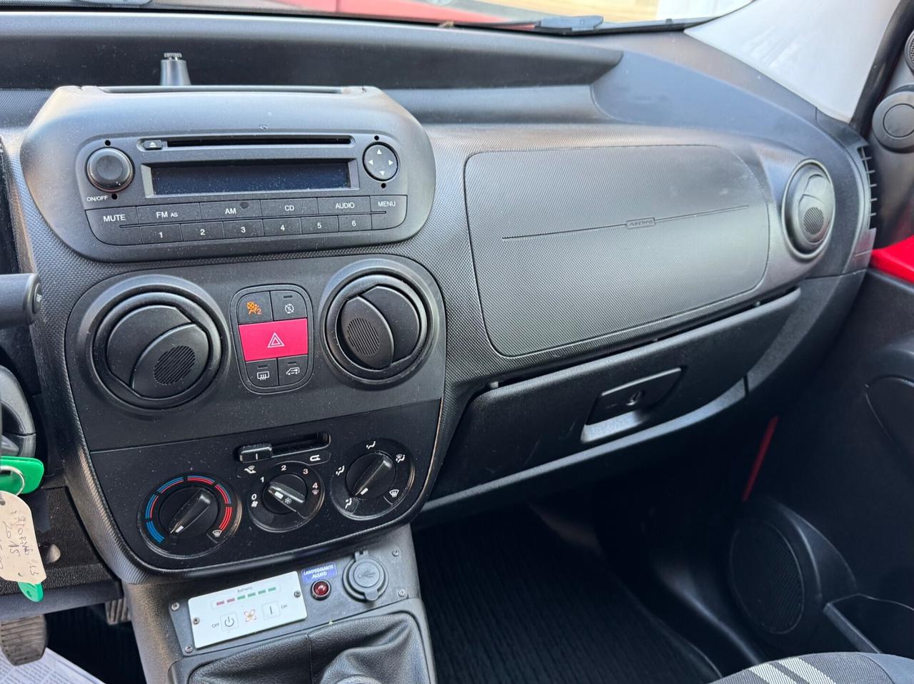Fiat Fiorino 1.3 MJT 95CV Cargo Adventure ALLESTITO OFFICINA