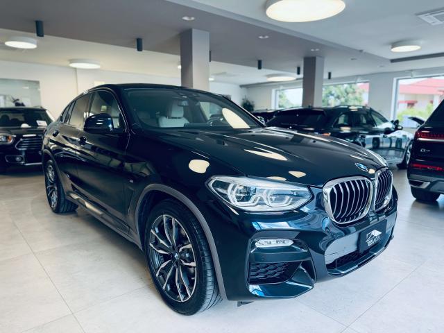 BMW X4 xdrive20d Msport X auto