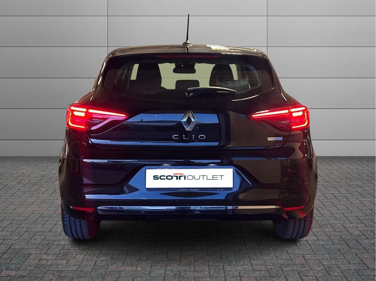 RENAULT Clio 5ª serie - Clio Full Hybrid E-Tech 140 CV 5 porte Intens