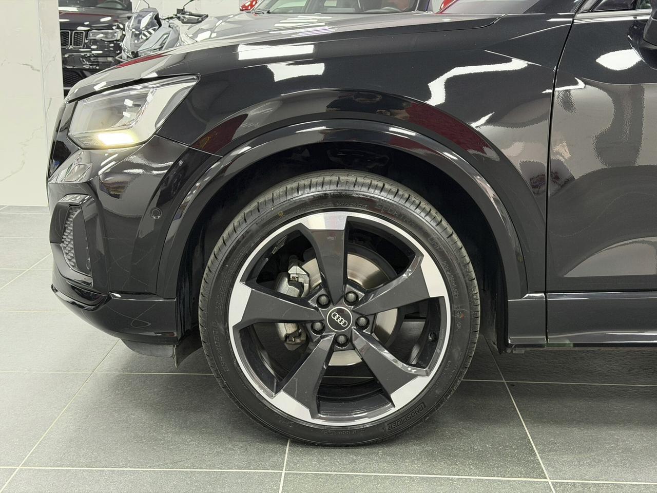 Audi Q2 30 TDI S tronic line Edition