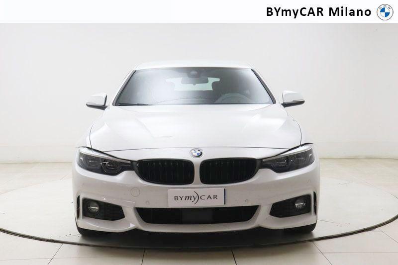 BMW Serie 4 Gran Coupe 420 d Msport Steptronic