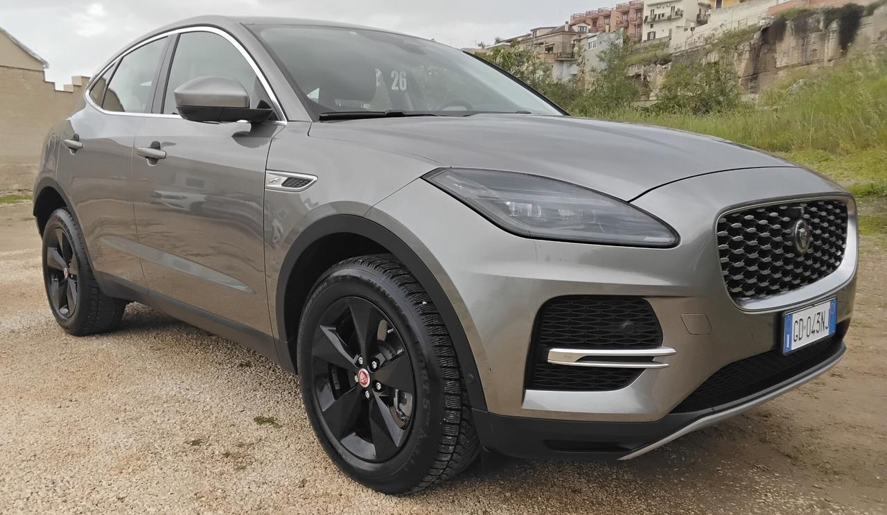 Jaguar E-Pace 2.0 I4 200 CV AWD Auto R-Dynamic SE