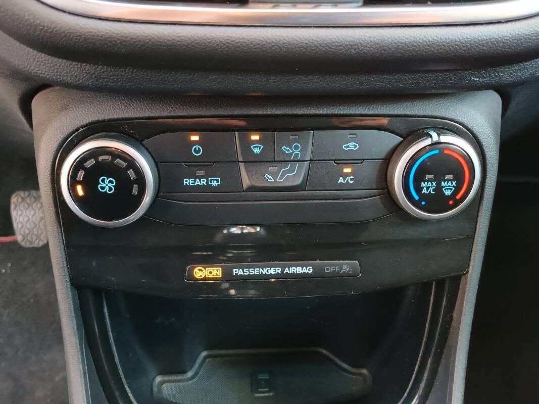 Ford Puma 125 cv Ibrida - St-Line