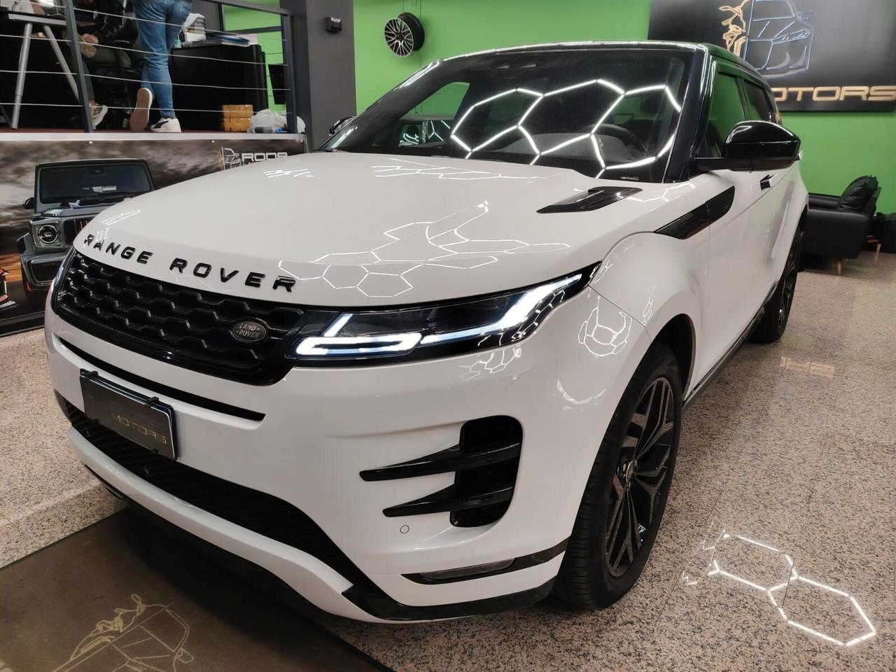 Land Rover Range Evoque 2.0D I4-L.Flw 150 CV AWD Auto R-Dynamic S