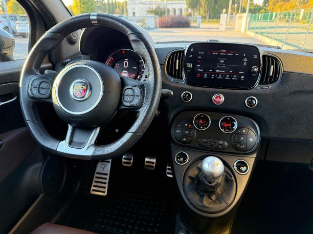 ABARTH 595 1.4 Turbo T-Jet 165 CV Turismo PREZZO REALE
