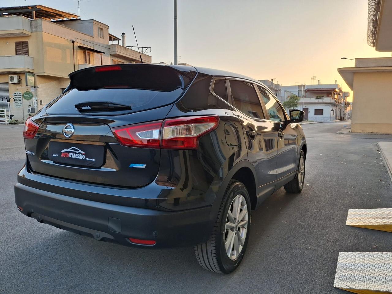 Nissan Qashqai 1.5 dCi Tekna