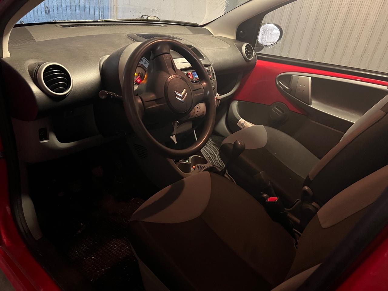 Citroen C1 1.0 5 porte Seduction UNIPRO