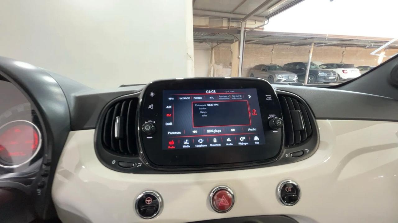 Fiat 500 1.0 Hybrid Dolcevita UNIPROPRIETARIO