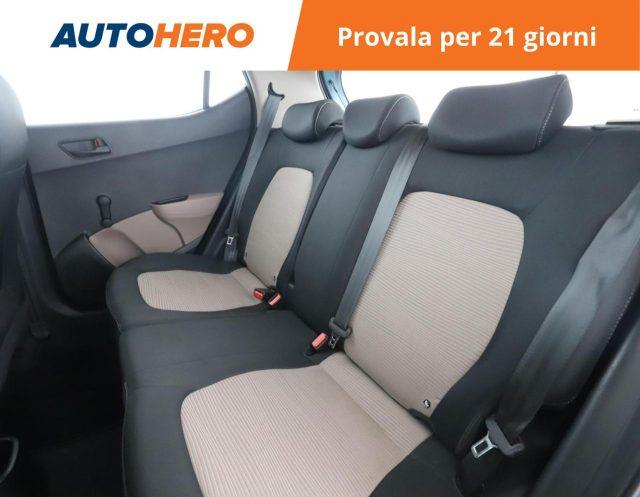 HYUNDAI i10 1.0 MPI Classic