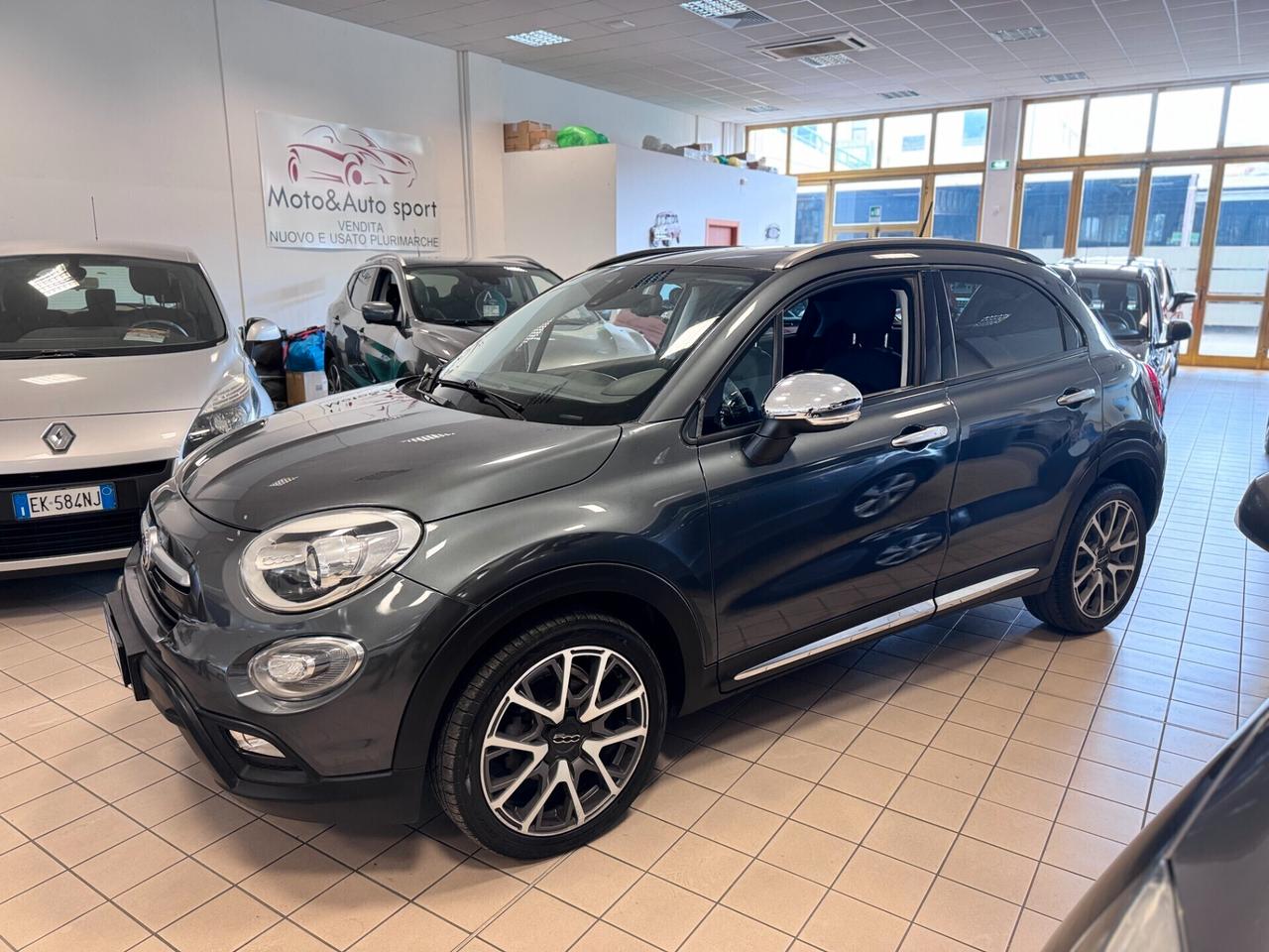 Fiat 500X 1.6 MultiJet 120 CV Cross Plus