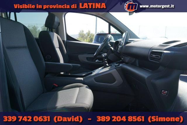 TOYOTA Proace 1.5D 120CV trasporto disabili