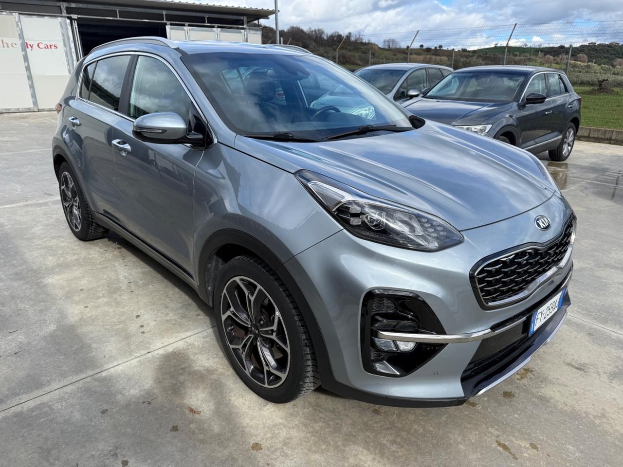 Kia Sportage 1.6 CRDI 136 CV DCT7 2WD GT Line