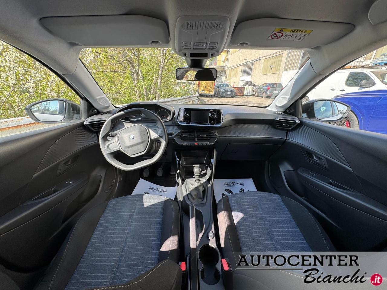 Peugeot 208 5 Porte 1.5 bluehdi Like s&s 100cv