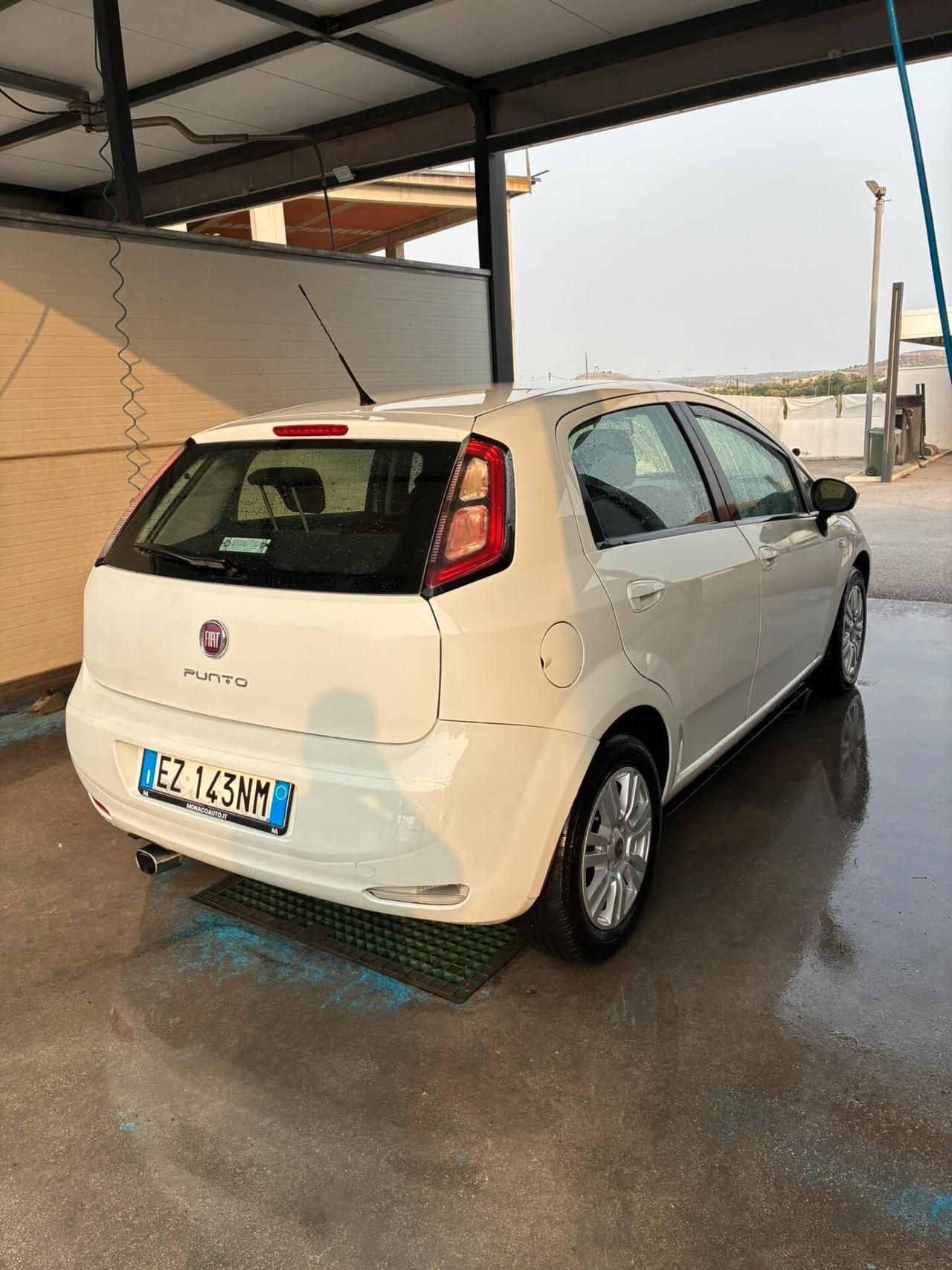 Fiat Punto 1.3 MJT II 75 CV 5 porte Lounge