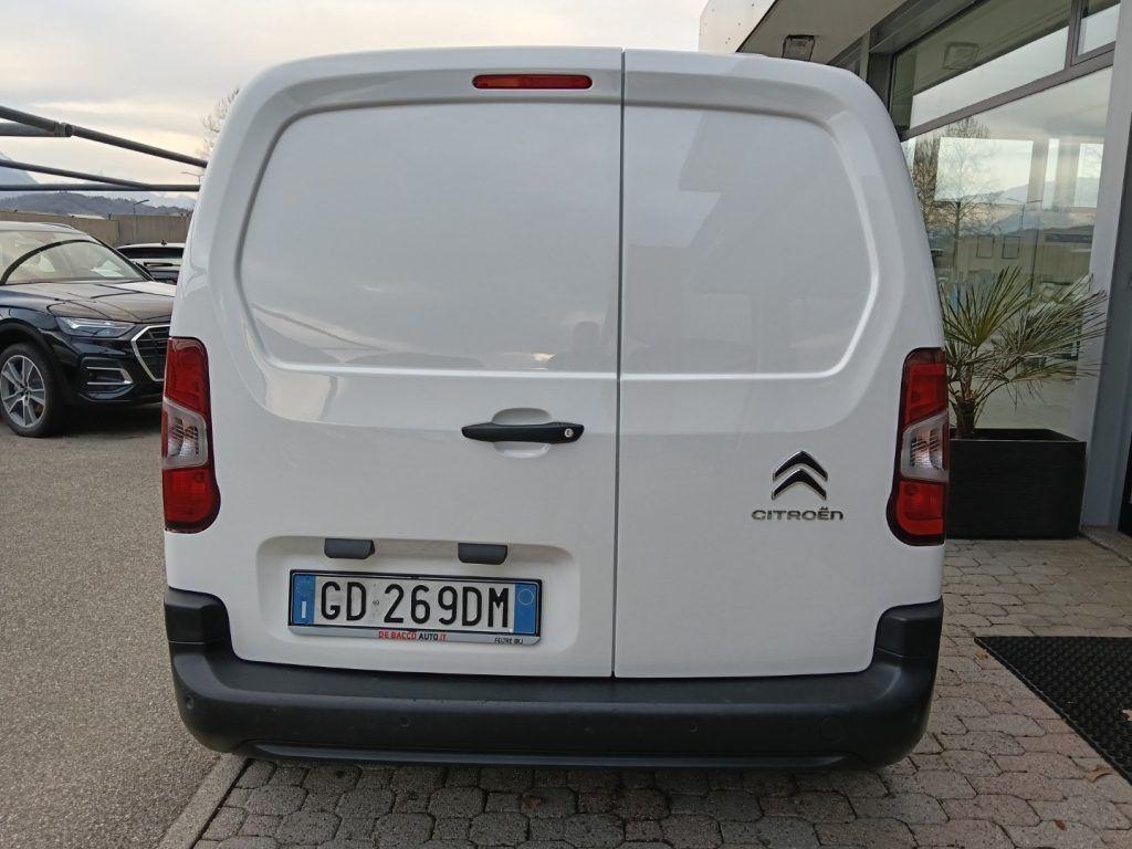 Citroen Berlingo BlueHDi 100 Van 3 posti + IVA (OK NEOPATENTATI)