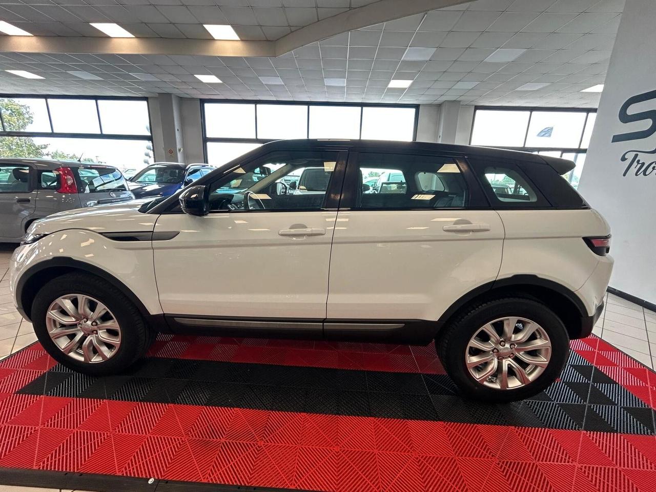 Land Rover Range Evoque 2.0 TD4 150 CV 5p. SE