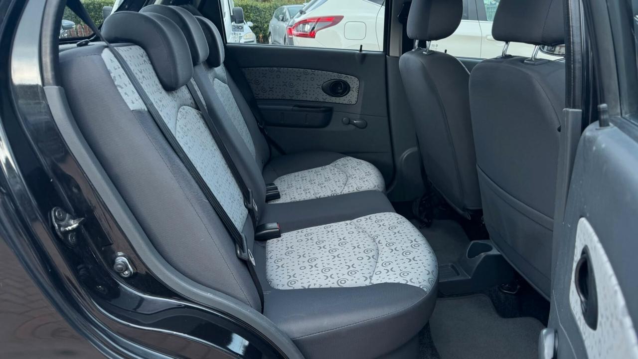 Chevrolet Matiz 800 SE Chic GPL Eco Logic
