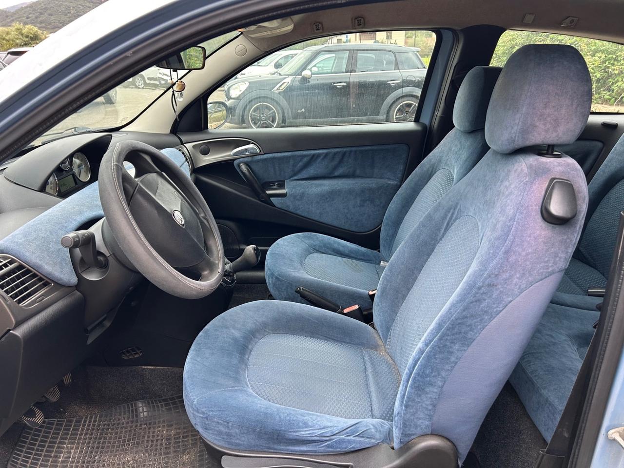 Lancia Ypsilon 1.3 Multijet 16V