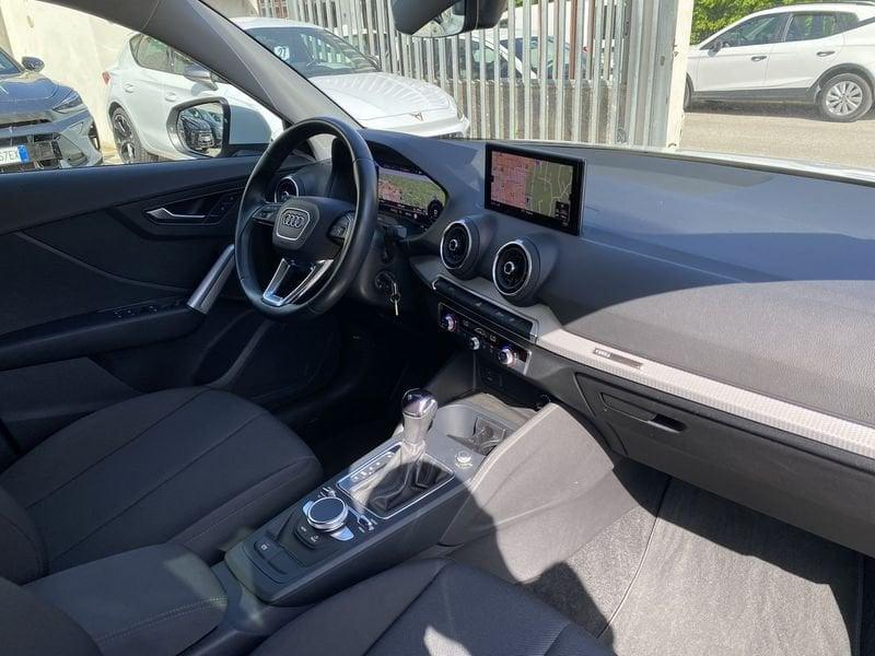 Audi Q2 Business 2.0 TDI 116CV S-Tronic 30