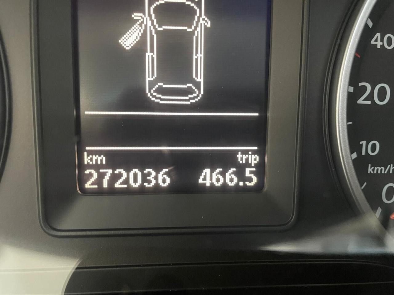 Volkswagen Tiguan 2.0 TDI DPF 4MOTION