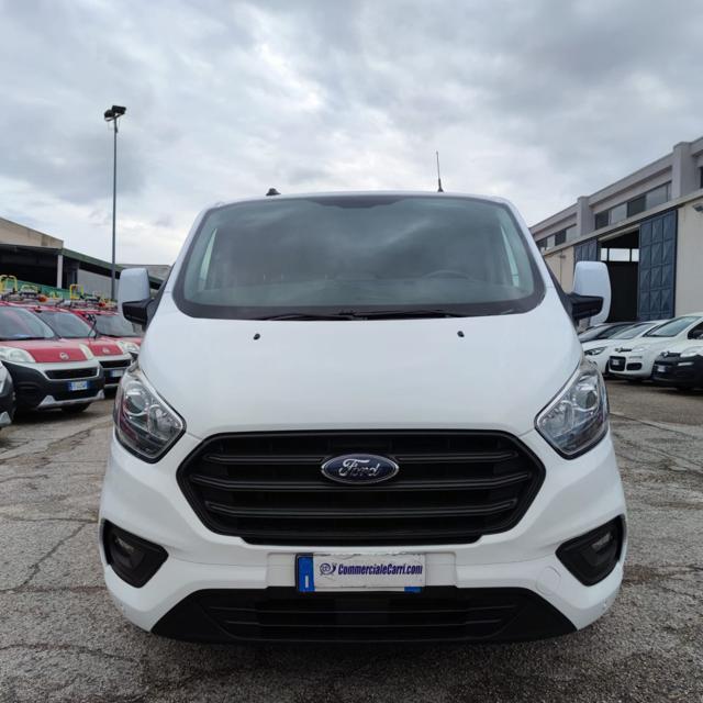 FORD TRANSIT CUSTOM 280 L1H1 2.0 ECOBLUE FURG.3 P-2023