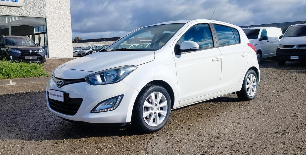 Hyundai i20 5 Porte i20 1.2 87 CV SOUND EDITON