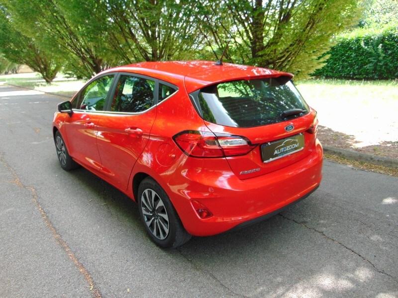FORD Fiesta 7ª serie Fiesta 1.1 75 CV 5 porte ...