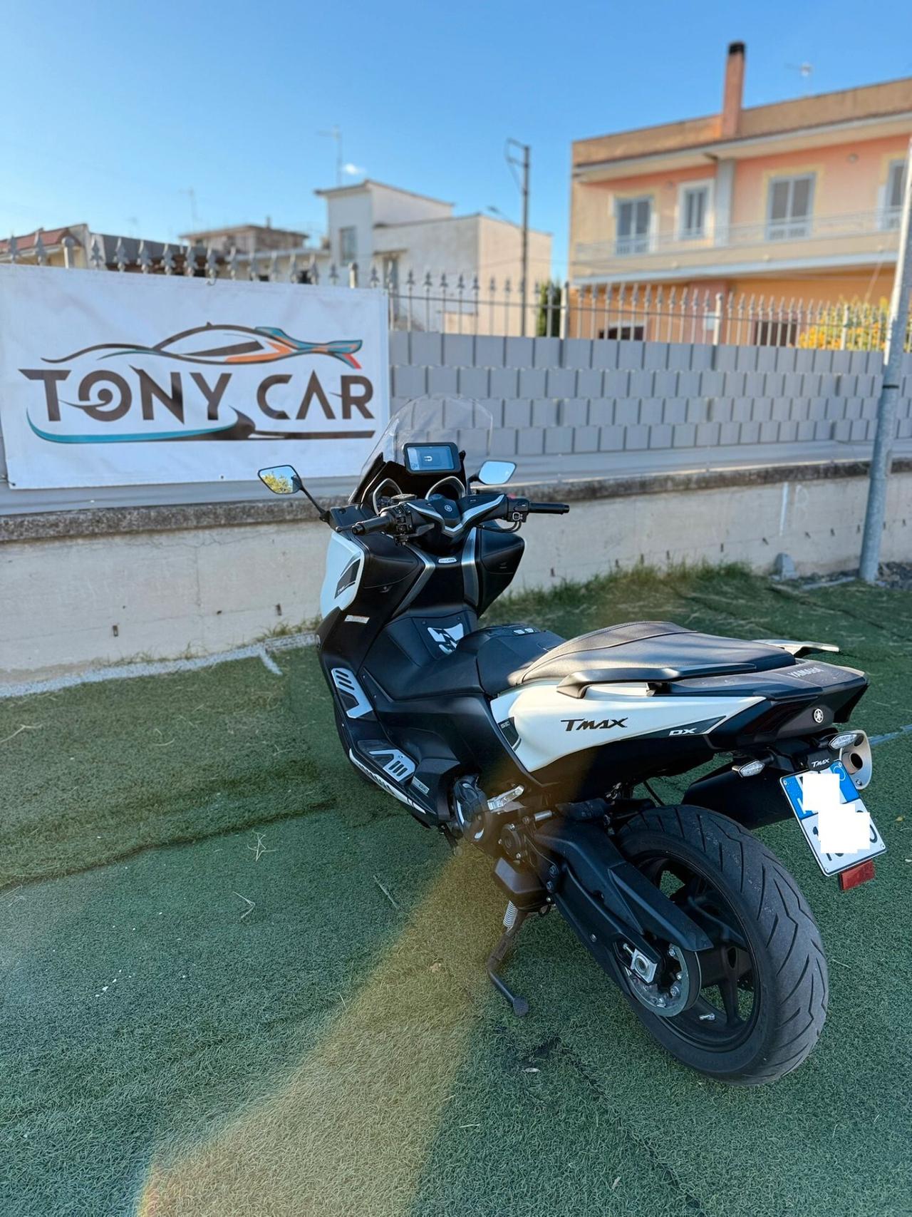 YAMAHA T-MAX 530 20MILA KM 0 SINISTRI - 2017