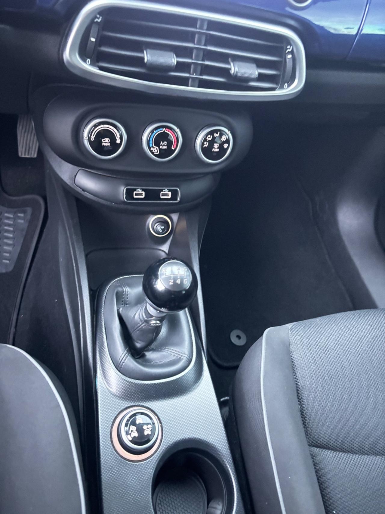 Fiat 500X 1.6 MultiJet 120 CV Cross