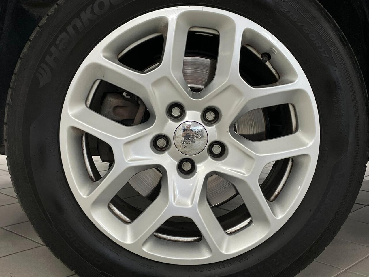 Jeep Renegade 1.4 M-Air 140CV GPL LIMITED NAVI UCONNECT PERFETTA