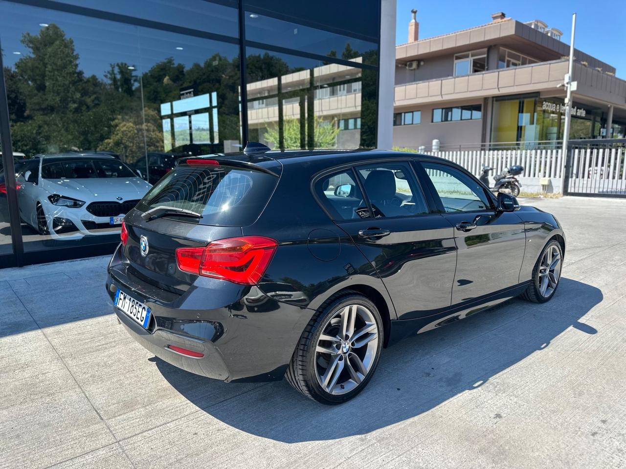 Bmw 114 114d 5p. Msport