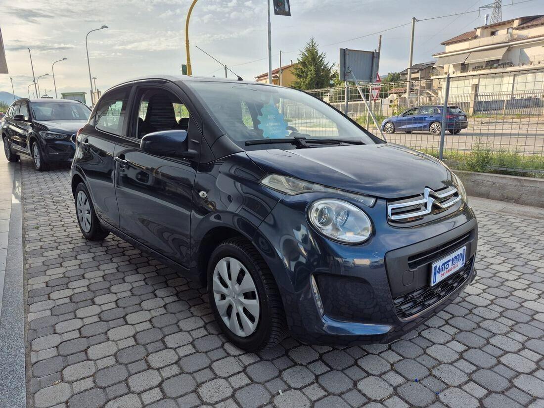 Citroen C1 1. ***IMPIANTO G.P.L. *** 5 PORTE - UNICO PROPRIETARIO