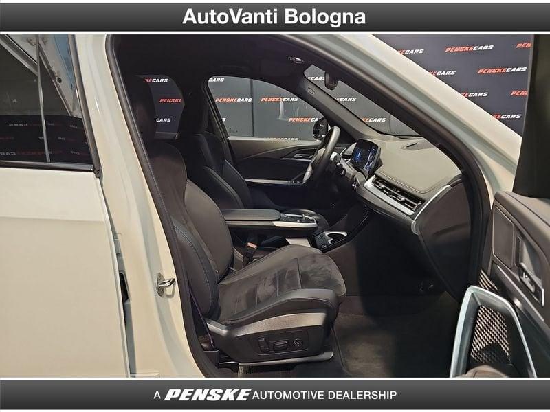 BMW X1 X1 xDrive 20d Msport Pro