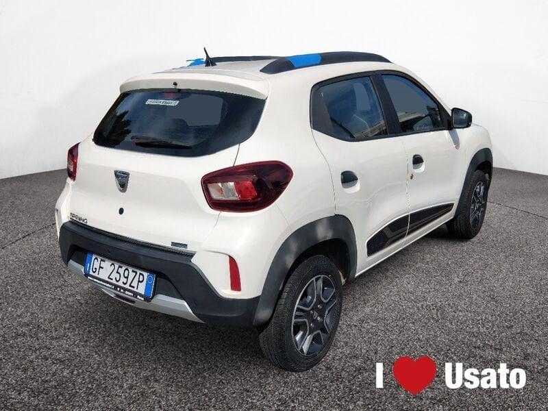 Dacia Spring Comfort Plus Electric 45