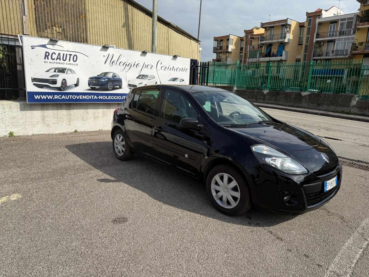 Renault Clio 1.5 dCi 90CV 5 porte Dynamique