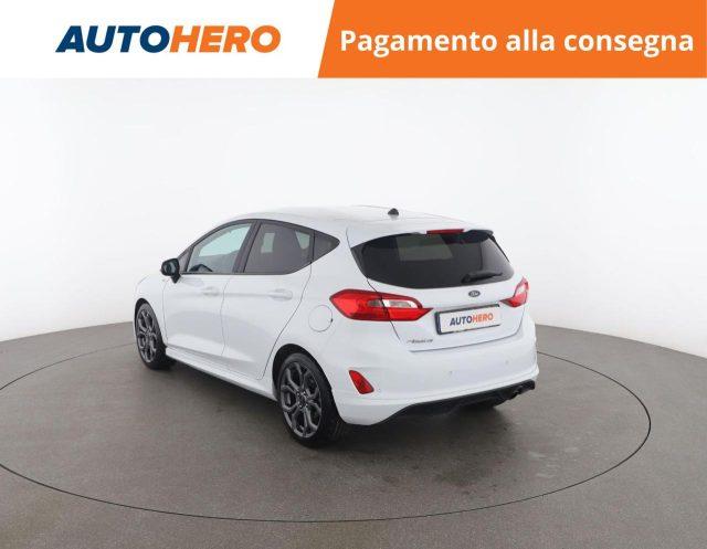 FORD Fiesta 1.5 TDCi 120 CV 5 porte ST-Line