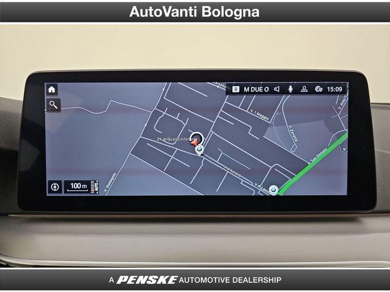 BMW Serie 5 520d 48V Touring Msport Pro