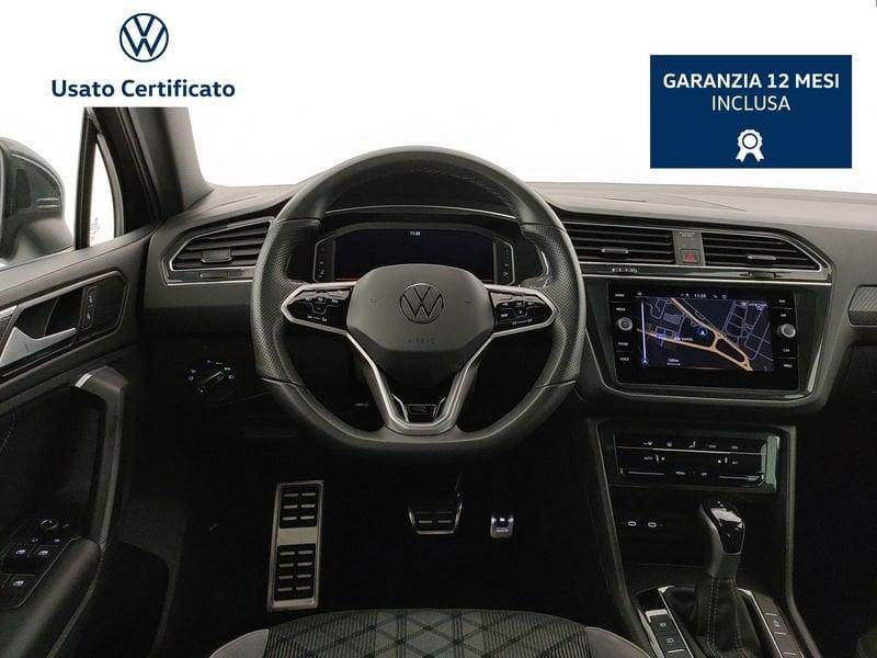 Volkswagen Tiguan 2.0 TDI 150CV SCR DSG R-Line