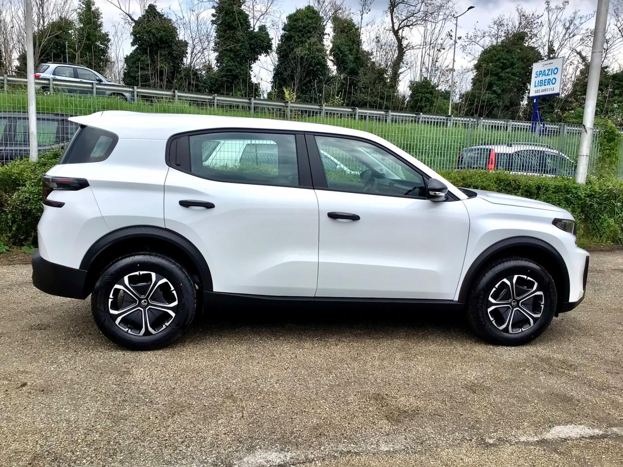 Citroen C3 Aircross Turbo 100 CV You KM 0