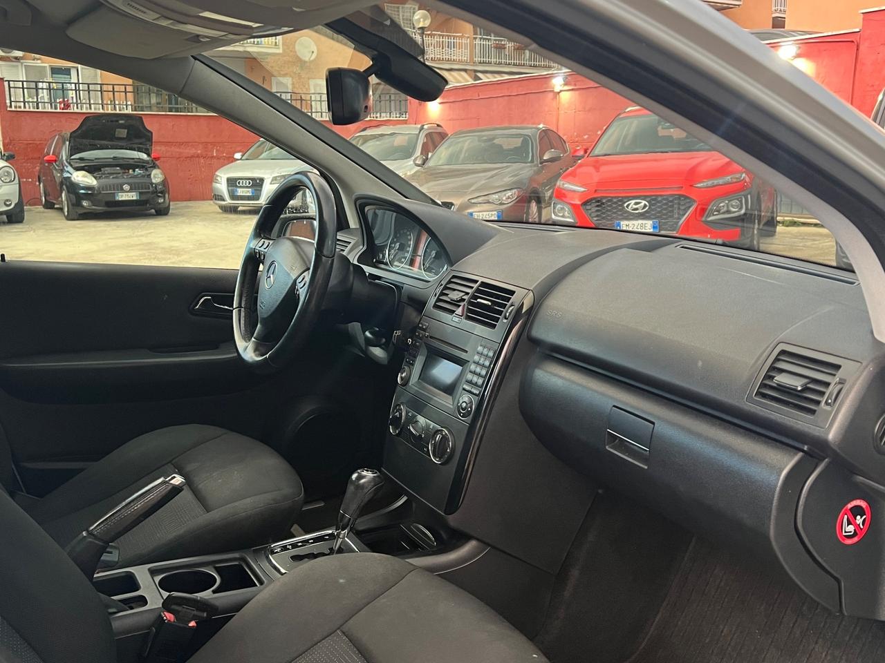 Mercedes-benz A 180 A 180 CDI Avantgarde