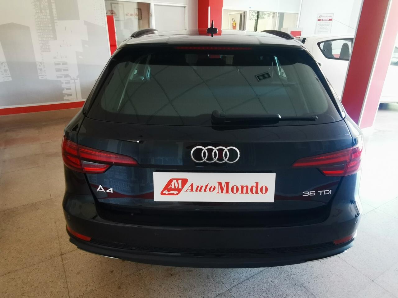 Audi A4 Avant 35 TDI S tronic Business