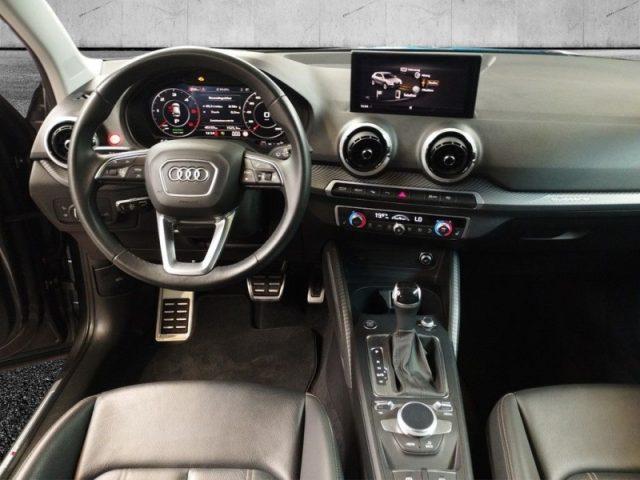 AUDI Q2 35 TDI quattro S tronic S line Edition