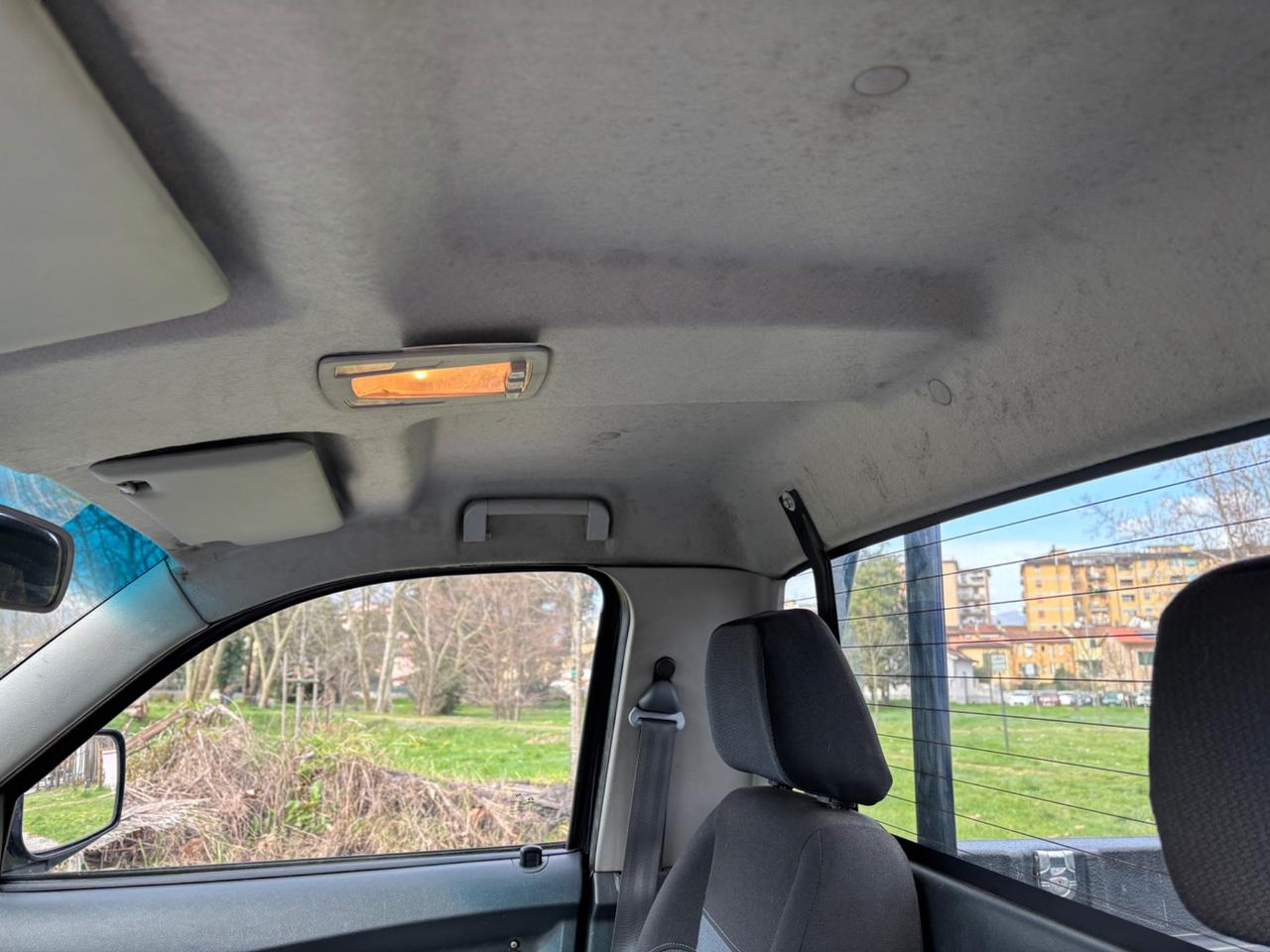 Tata Xenon 2.2 Dicor 4x2 cassone Lungo
