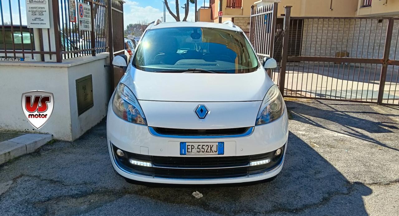 RENAULT SCENIC 1.6 MTJ-7 POSTI-RETROC