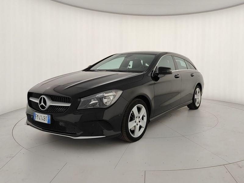 Mercedes-Benz CLA CLA 200 d Automatic Business - IVA DEDUCIBILE