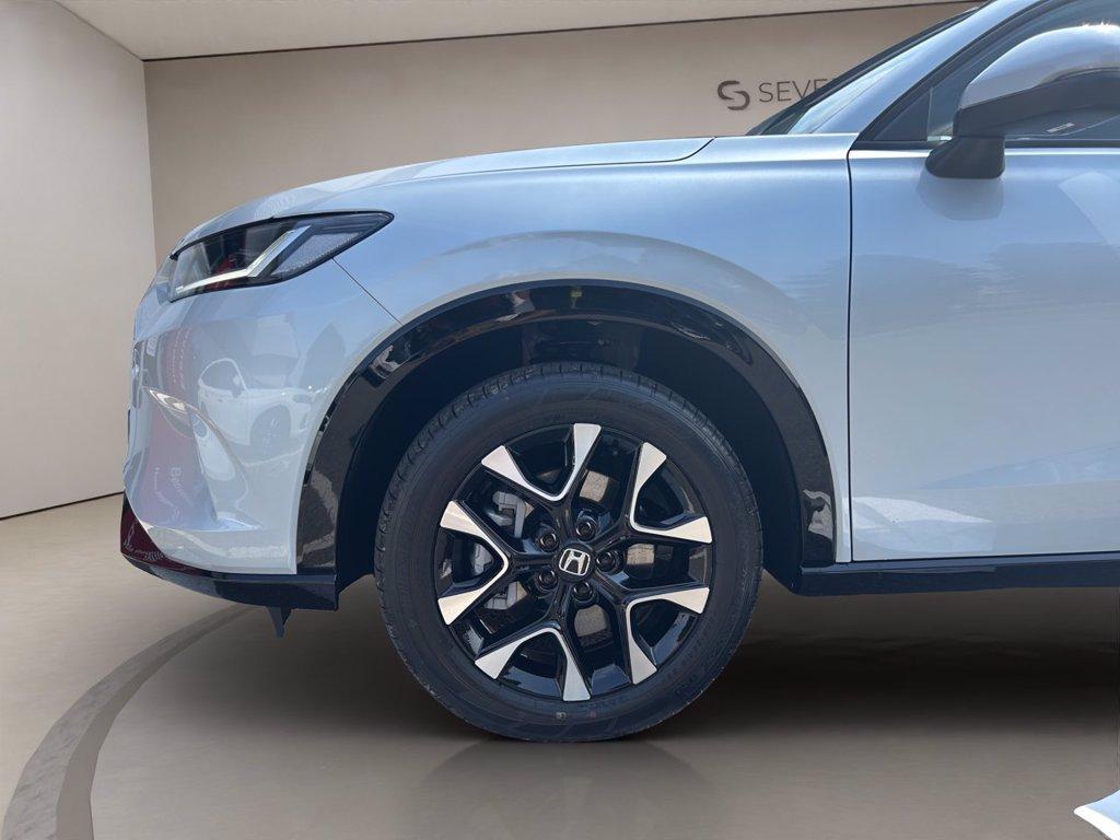 HONDA ZR-V 2.0 hev Advance del 2025
